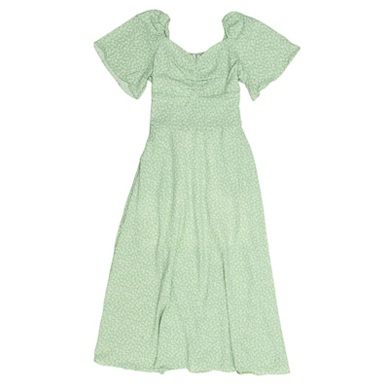 VESTIDO LONGO CONFORTÁVEL E VERSÁTIL