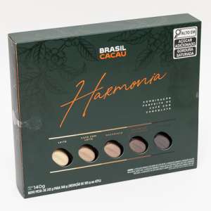 CAIXA HARMONIA CAFÉ 140g