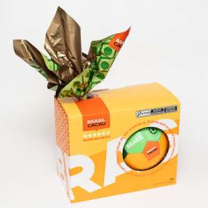 OVO DE PÁSCOA RUMO AO HEXA