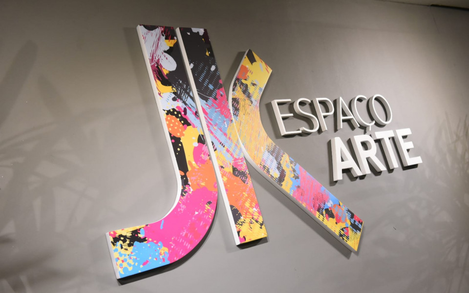 JK Espaço Arte: conheça o ambiente destinado às expressões artísticas e culturais