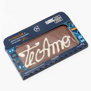 CHOCOLATE TE AMO DIA DOS PAIS