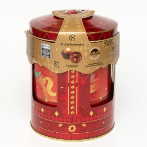 LATA CARROSEL LA CREME 135G