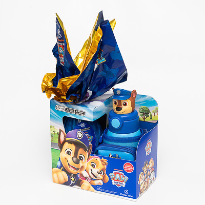 GARRAFINHA PATRULHA CANINA