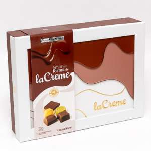 LA CREME SORTIDOS 260G