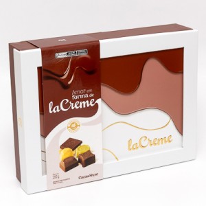 LA CREME SORTIDOS 260G