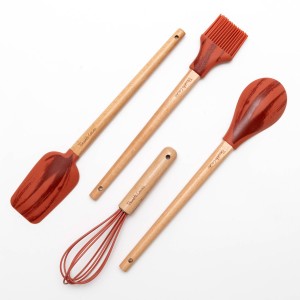 KIT UTENSÍLIOS VERDE BENDITO CACAO