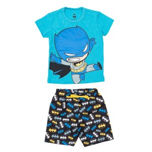 CONJUNTO INFANTIL MASCULINO – 1 A 3 ANOS