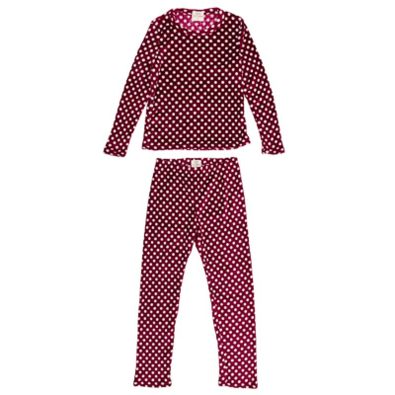 PIJAMA SOFT POÁ