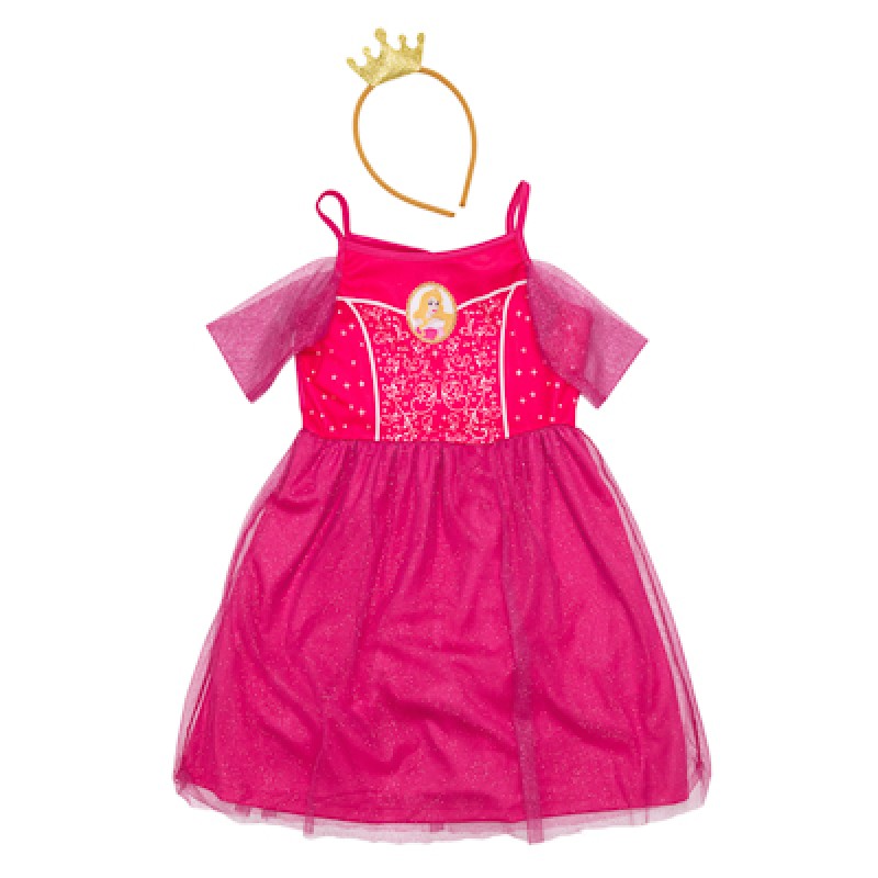 VESTIDO INFANTIL 4 A 8 ANOS