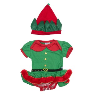 1 BODY MAMÃE NOEL ELFO