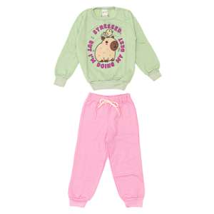 CONJUNTO MOLETOM FEMININO