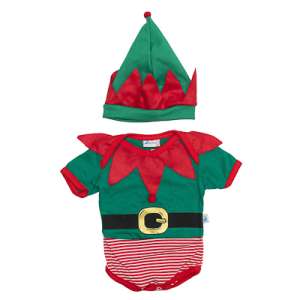 1 BODY PAPAI NOEL ELFO