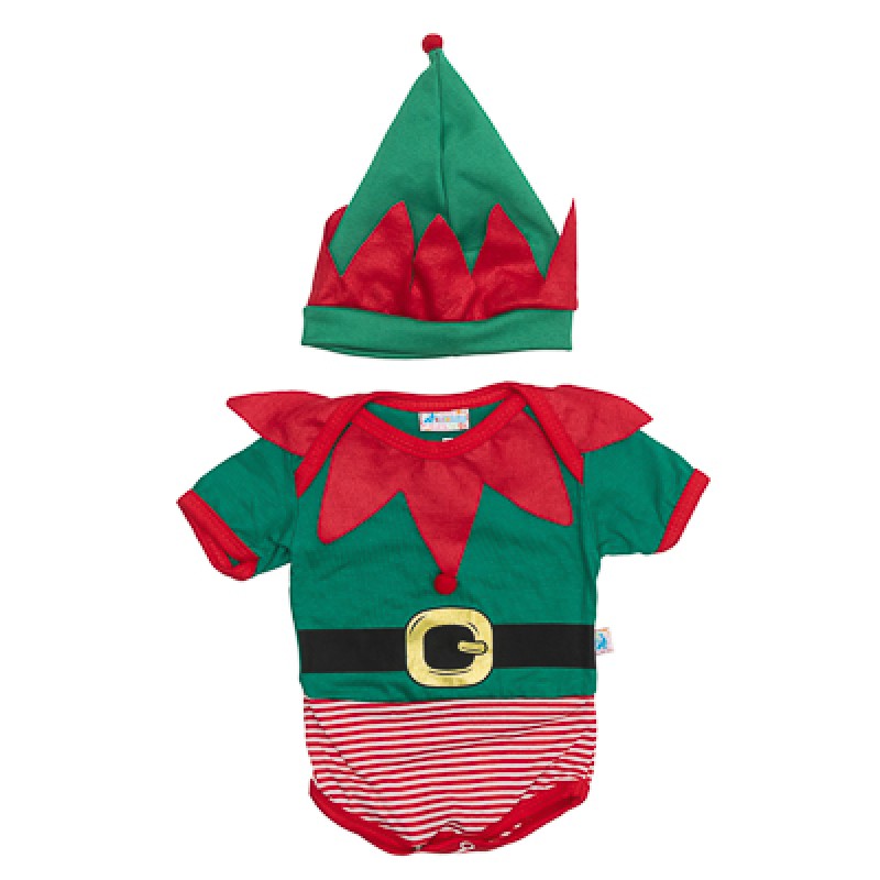 1 BODY PAPAI NOEL ELFO