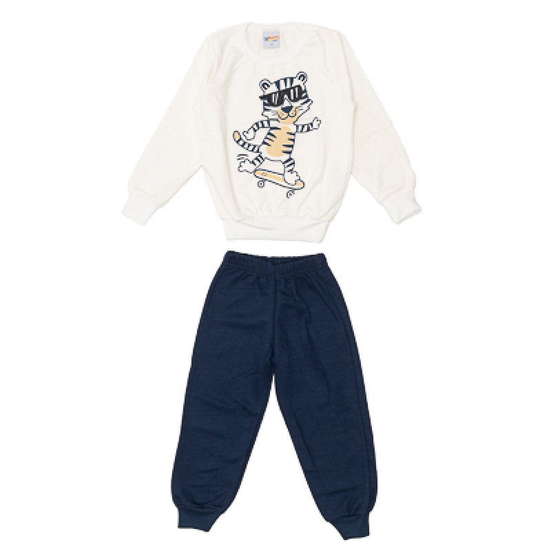 CONJUNTO MOLETOM MASCULINO