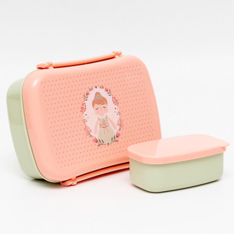 KIT LANCHE  COM 2 PEÇAS