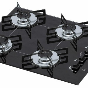COOKTOP CHAMALUX 4 BOCAS ULTRA CHAMA