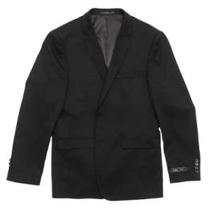 BLAZER PRETO POLIESTER