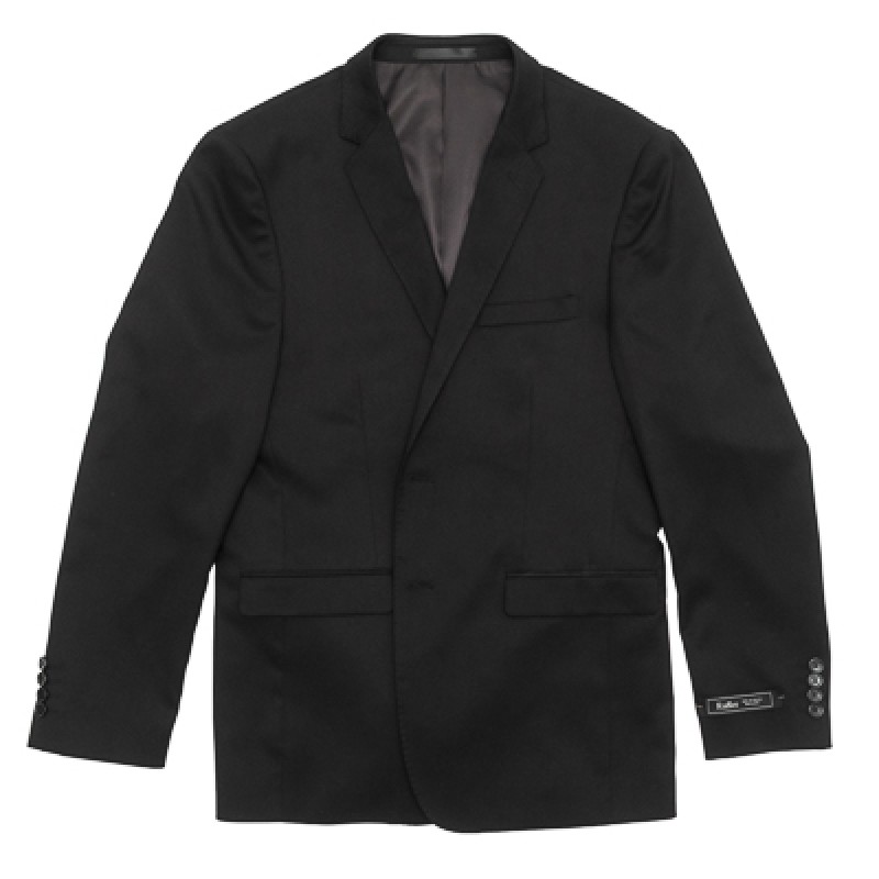 BLAZER PRETO POLIESTER