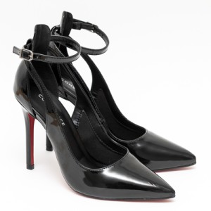 SCARPIN PRETO