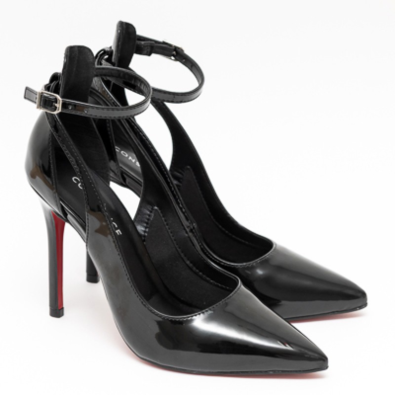 SCARPIN PRETO