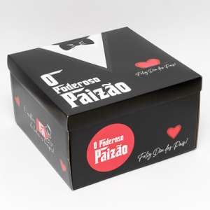 CAIXA PODEROSO CHEFÃO