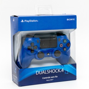 CONTROLE PS4 SONY