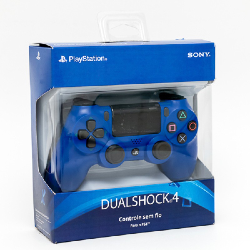 CONTROLE PS4 SONY