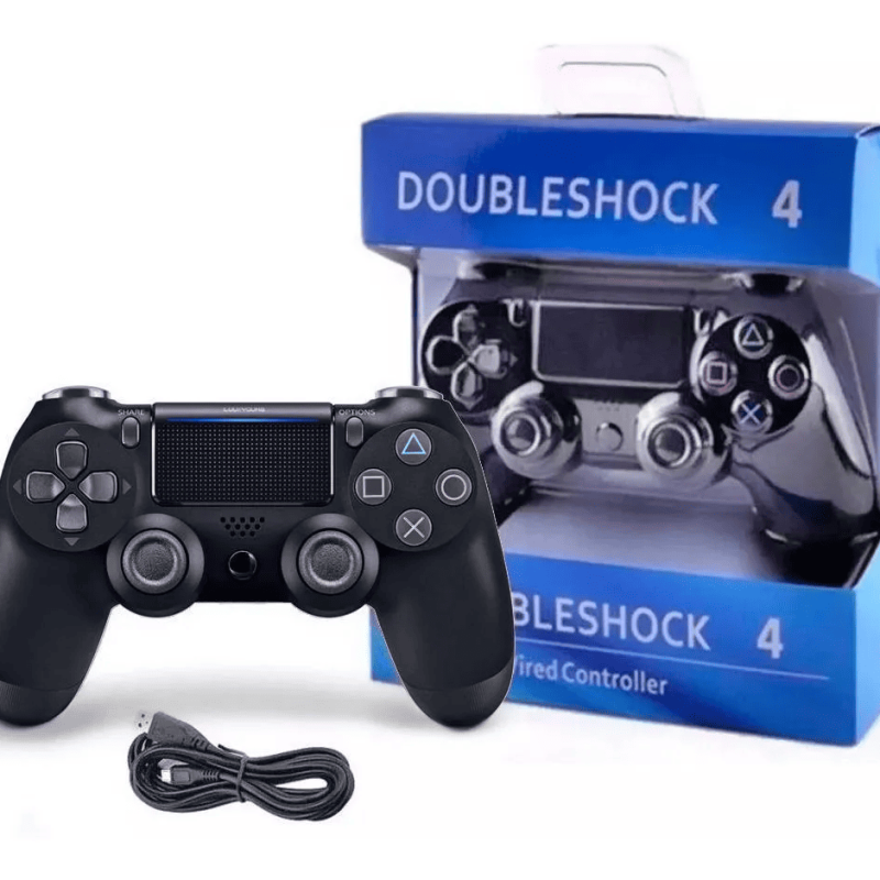 CONTROLE DUALSHOCK 4 PS4 SEM FIO