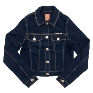JAQUETA JEANS