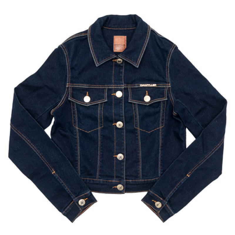 JAQUETA JEANS