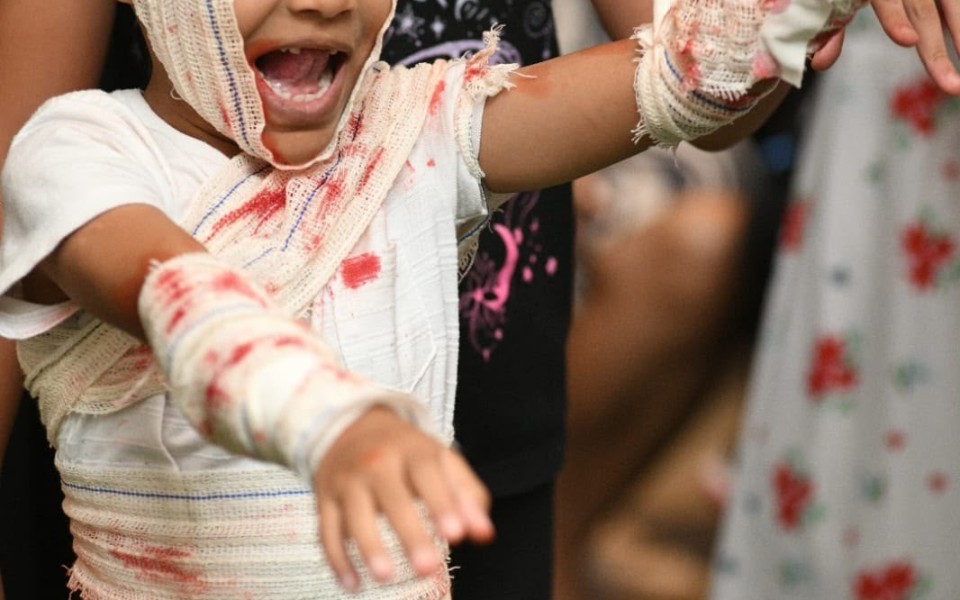 Halloween no JK: prepare a fantasia para um bailinho assustadoramente divertido
