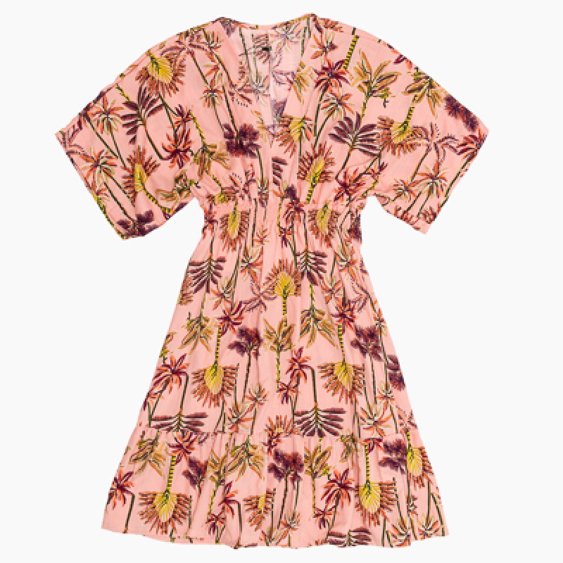 VESTIDO MIDI