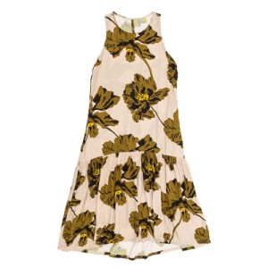 VESTIDO LONGO FLOWER