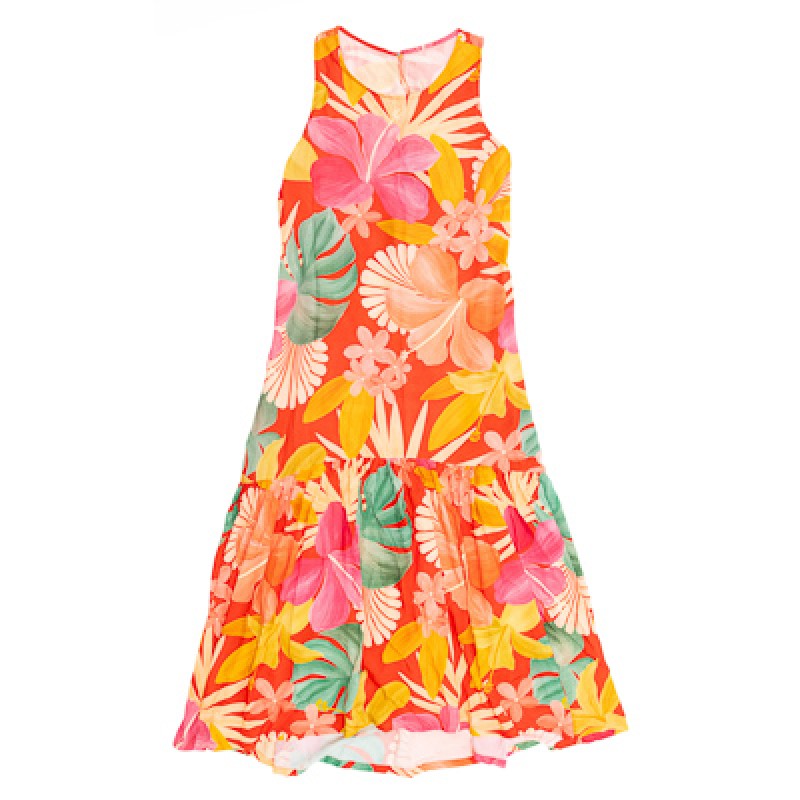 VESTIDO LONGO NEW