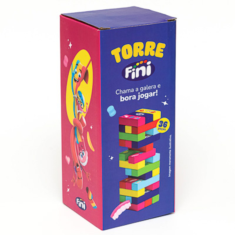 JOGO TORRE