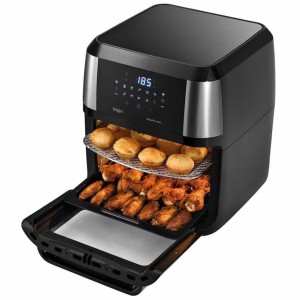 FRITADEIRA ELÉTRICA AIRFRYER ELGIN OVEN 12L