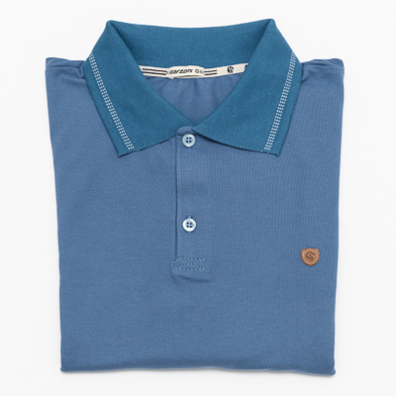 CAMISA GOLA POLO