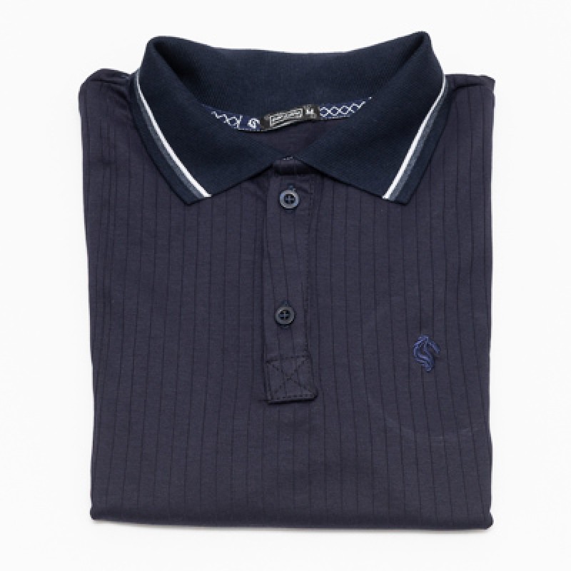 CAMISETA GOLA POLO