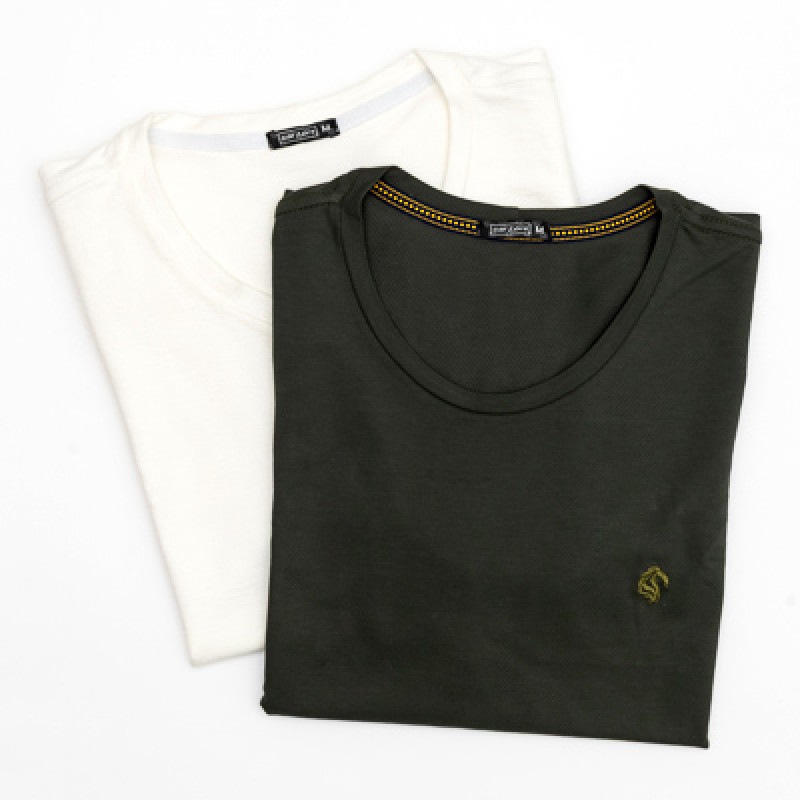 CAMISETA GOLA ´´O“