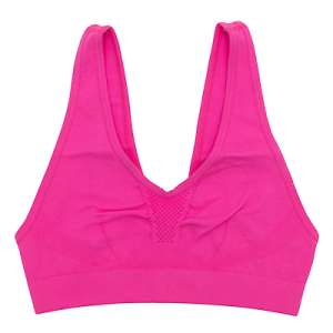 TOP LUPO ATTACK ROSA