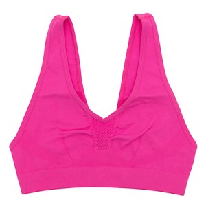 TOP LUPO ATTACK ROSA