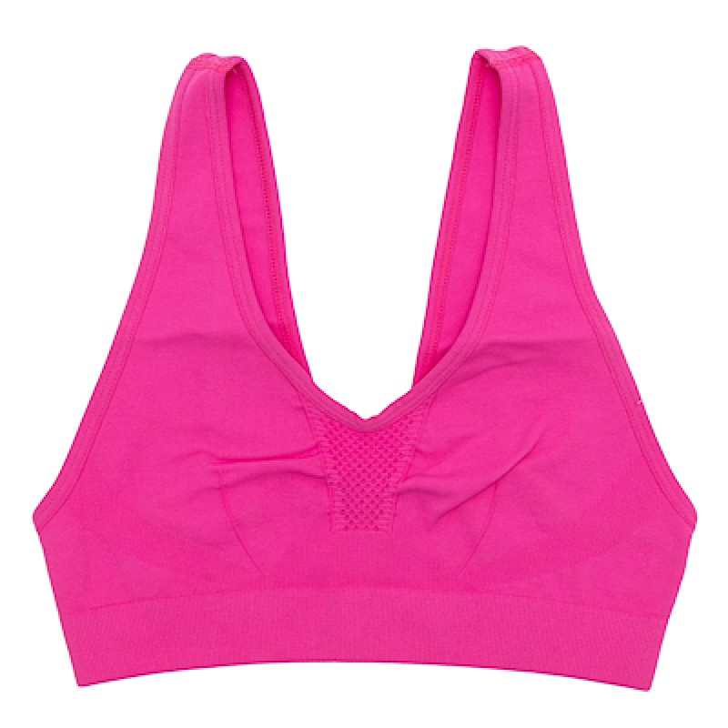 TOP LUPO ATTACK ROSA