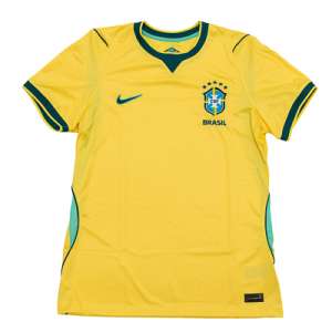 CAMISA BRASIL I 2026/27 FEMININA