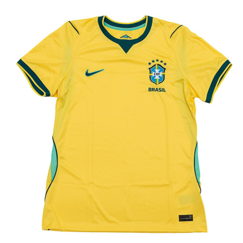 CAMISA BRASIL I 2026/27 FEMININA