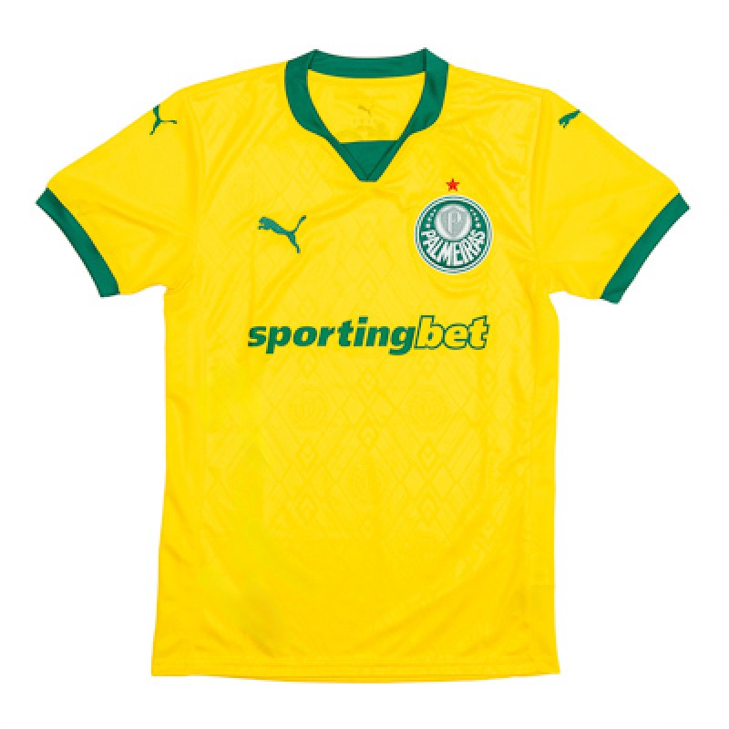 CAMISA PALMEIRAS III 2025/26