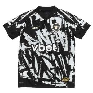 CAMISA BOTAFOGO IV 2025/26