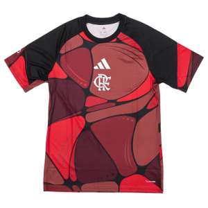 CAMISA PRÉ JOGO FLAMENGO 26/27