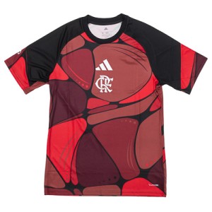 CAMISA PRÉ JOGO FLAMENGO 26/27