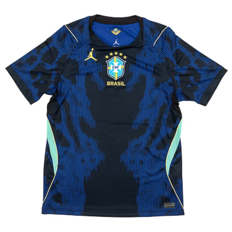 CAMISA BRASIL II 2026/27 MASCULINA
