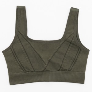 TOP LUPO MAX VERDE MILITAR
